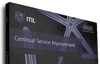 ITIL Continual Service Improvement Book