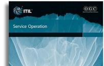 ITIL v3 Books Online: ITIL v3 Service Operation Book